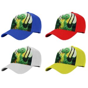 Καπέλο Παιδικό Τζόκευ Δεινόσαυρος  SummerTiempo 622531