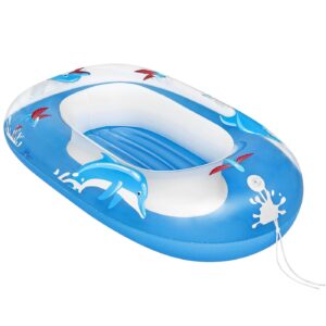 Βαρκούλα Θαλασσί Bestway 102x69cm Bestway 34037