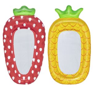 Στρώμα Σχέδιο Ανανάς- Φράουλα Bestway ~178x103cm Bestway 43644