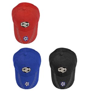 Καπέλο Τζόκευ Μπάλα Ποδοσφαίρου Παιδικό  SummerTiempo 622749