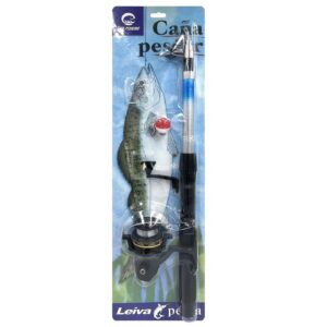 Καλάμι Ψαρέματος Πτυσσόμενο σετ 210cm SummerTiempo 622751