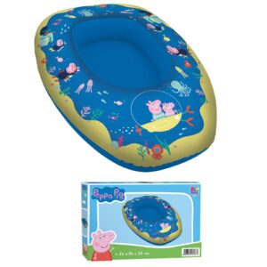 Βάρκα Φουσκωτή Peppa 80x54x22cm Peppa 16267