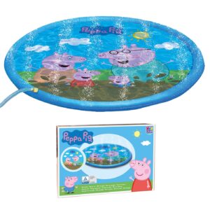 Στρώμα Μπουγέλο Φουσκωτό Splash Peppa Φ150cm Peppa 16272