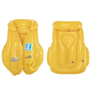 Γιλέκο Θαλάσσης Σωσίβιο 51x46cm Bestway 32034