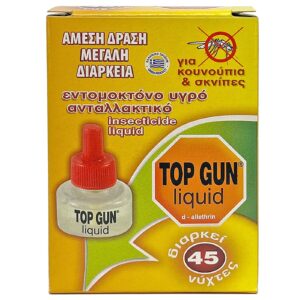 Ανταλλακτικό Υγρό top gun  Top Gun