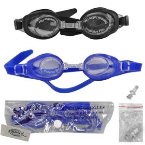 Γυαλάκια Ενηλίκων Σιλικόνης (θήκη) και Ωτοασπίδες  SummerTiempo 62300