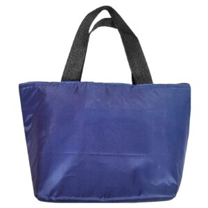 Ψυγείο Ισοθερμικό Σκούρο Μπλε Μικρό 26x16x11cm SummerTiempo 622826