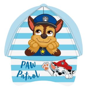 Καπέλο Μπεμπέ Τζόκευ Αγορίστικο paw Patrol uv Protection Φ47-48cm & 48-49cm Paw Patrol PAW24-3667