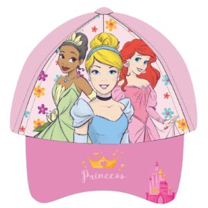 Καπέλο Μπεμπέ Τζόκευ Princess uv Protection Φ47-48cm & 48-49cm Disney PRI24-3729