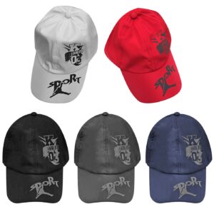 Καπέλο Τζόκεϋ PE Basket  SummerTiempo 622849