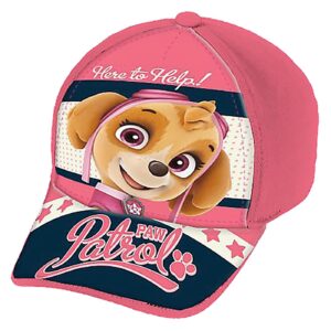 Καπέλο Παιδικό Τζόκευ paw Patrol Girl  Paw Patrol