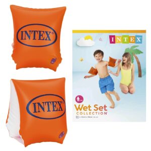 Μπρατσάκια Θαλάσσης Intex 23x15cm Intex 58642EE
