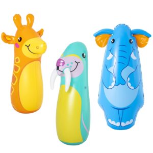 Φουσκωτό Παιχνίδι Μποξ Bestway 89cm Bestway 52152