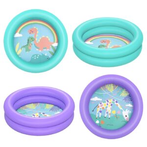 Φουσκωτή Πισίνα Bestway 61x15cm Bestway 51061