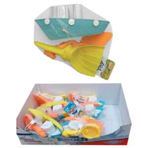 Βάρκα σετ=3 τεμ 20x8x8cm SummerTiempo 622888