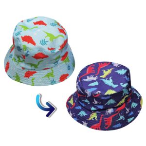 Καπέλο Κώνος Παιδικό Δεινόσαυροι  SummerTiempo 622919