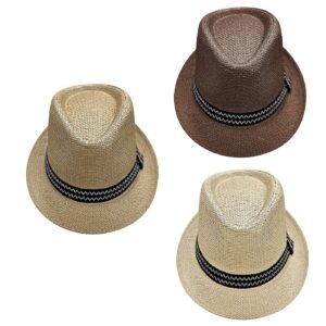 Καπέλο Καβουράκι Ενηλίκων με Κορδέλα 29cm SummerTiempo 622924