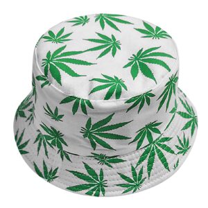 Καπέλο Κώνος Ενηλίκων Σχέδιο Κάνναβη  SummerTiempo 622930