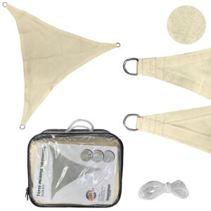 Τέντα Σκίασης Τριγωνική 3x3x3m SummerTiempo 622952