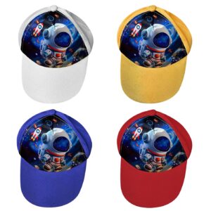 Καπέλο Παιδικό Τζόκευ Αστροναύτης  SummerTiempo 622956