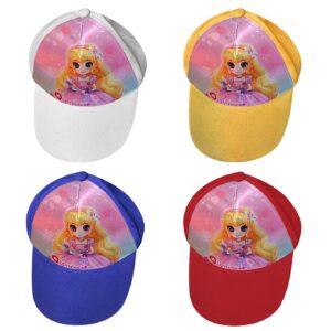 Καπέλο Παιδικό Τζόκευ Πριγκίπισσα  SummerTiempo 622958
