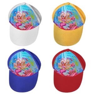 Καπέλο Παιδικό Τζόκευ Γοργόνα  SummerTiempo 622959