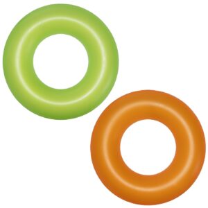 Φουσκωτό Ρόδα Μονόχρωμο Νέον Bestway Φ91cm Bestway 36025