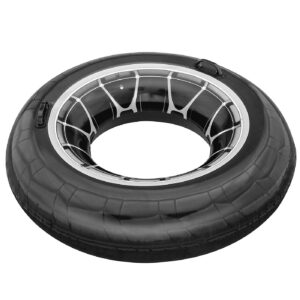 Φουσκωτή Ρόδα Μαύρη Bestway Φ119cm Bestway 36102