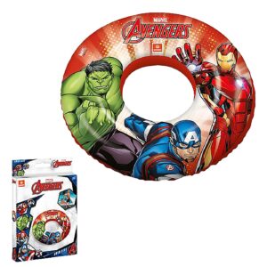 Σωσίβιο Κουλούρα Avengers 50cm Mondo