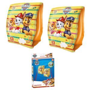 Μπρατσάκια Paw Patrol 23x15cm Mondo