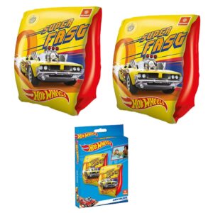 Μπρατσάκια Hot Wheels 23x15cm Mondo