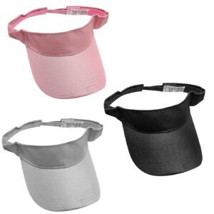 Καπέλο Visor Cotton  SummerTiempo 623108