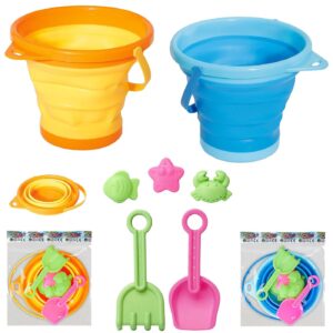 Κουβαδάκι Μαλακό Πτυσσόμενο 23x17cm SummerTiempo 623222