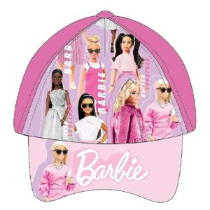 Καπέλο Παιδικό Τζόκευ Barbie uv Protection φ54cm Barbie BAR24-1510