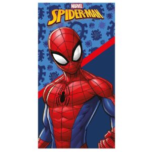 Πετσέτα Θαλάσσης Microfiber Spiderman 140x70cm Spiderman SPI36-5028