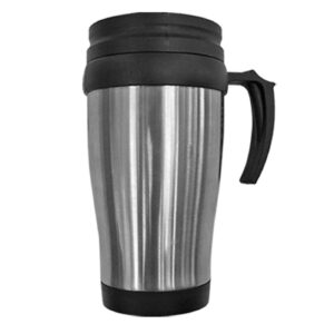 Ποτήρι Θερμός Inox 450mL 16,5cm SummerTiempo 62394