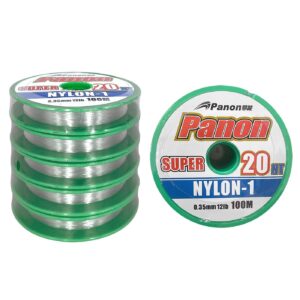 Πετονιά Ψαρέματος 0,35mm 100m  0,35mm SummerTiempo 6262