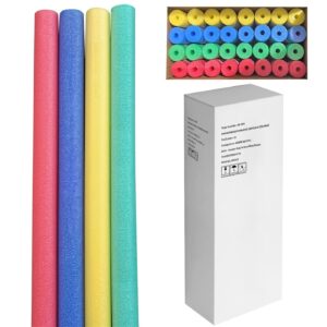 Μακαρόνι Κολύμβησης Αφρώδης Σωλήνας 150x6cm SummerTiempo 62476