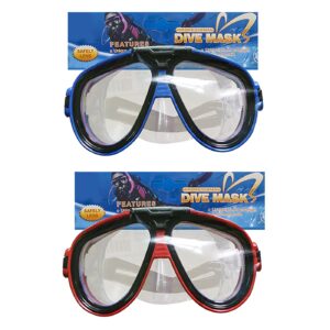 Μάσκα Ενηλίκων Οβάλ  SummerTiempo 62525