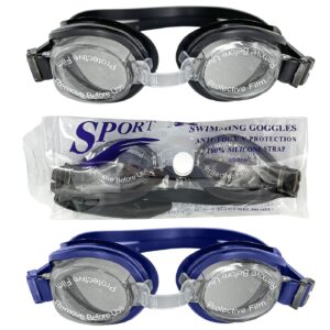 Γυαλάκια Θαλάσσης Ενηλίκων (θήκη) με Ωτοασπίδες  SummerTiempo 62529