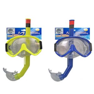 Μάσκα Αναπνευστήρας Ενηλίκων  SummerTiempo 62699