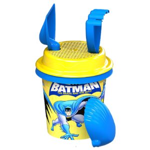 Κουβαδάκι Batman Μικρό σετ=5τεμ Φ14cm Warner Bros WB-C-1714-B