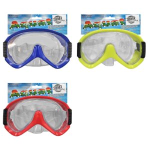 Μάσκα Θαλάσσης Ενηλίκων Ενιαία  SummerTiempo 62800