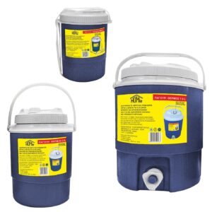 Παγούρια σετ=3τεμ 7,6L/2L/0,9L SummerTiempo 62116