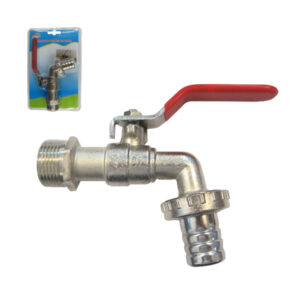 Βρύση εξωτερικού χώρου 1/2"