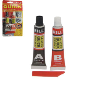 Σετ epoxy ισχυρές κόλλες