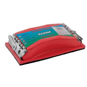 RAIDER Τάκος λειάνσεως 210*100ΜΜ 499902