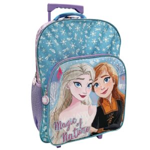 Τσάντα Τρόλευ Δημοτικού Frozen 43x31x18cm Disney
