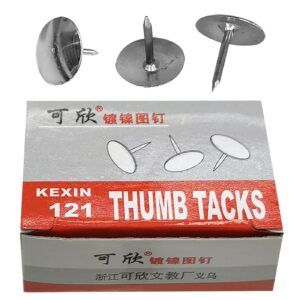 Πινέζες Μεταλλικές 100τεμ  JustNote 702440