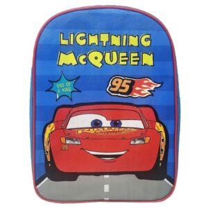Τσάντα Πλάτης Νηπίου Cars 28cm Disney 1000E31-1198